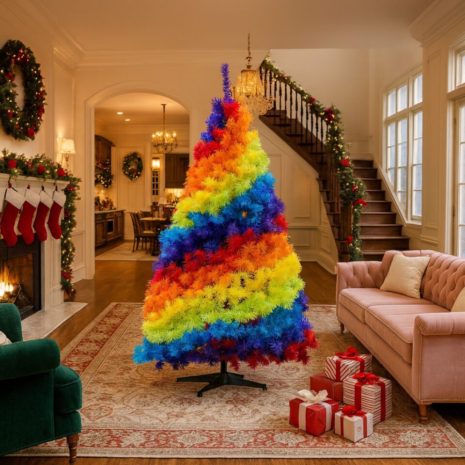 26 Christmas Decor Trends That Bring a Modern Twist to Classic Holiday Style 26 Christmas Decor Trends That Bring a Modern Twist to Classic Holiday Style
