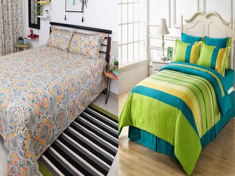 10 Latest Linen Bed Sheet Designs With Pictures In 2023 10 Latest Linen Bed Sheet Designs With Pictures In 2023