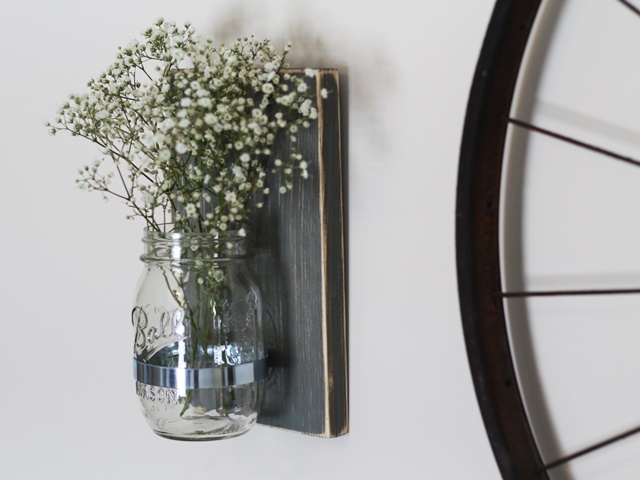 40 Magical Mason Jar Decoration Ideas