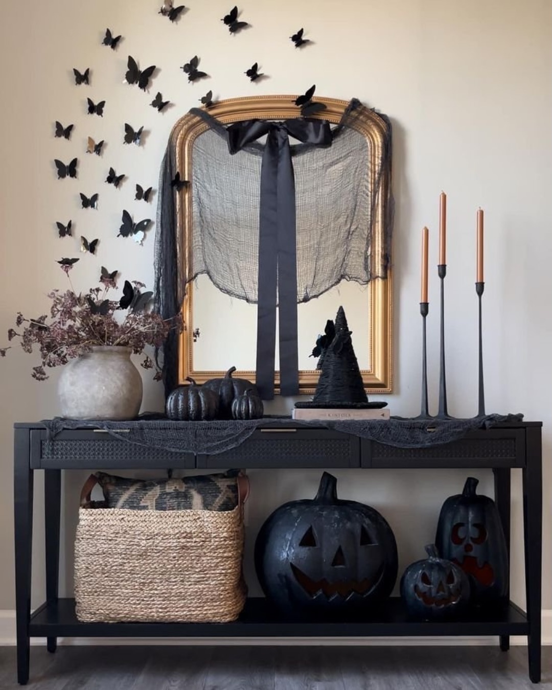 25 Halloween Decor Ideas for a Spooky Interior Youโll Be Furious You Didnโt Try Sooner 25 Halloween Decor Ideas for a Spooky Interior Youโll Be Furious You Didnโt Try Sooner