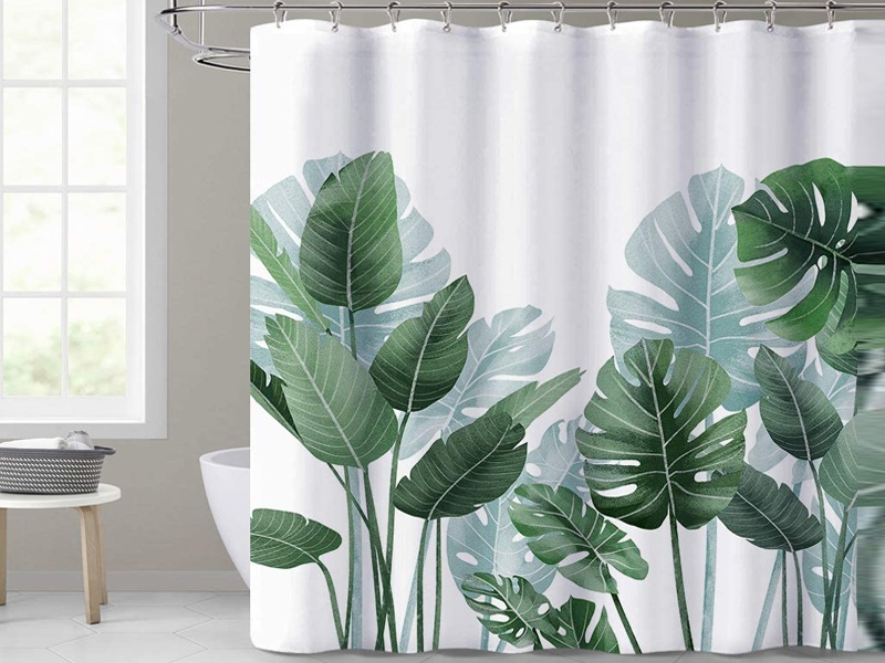 30 Modern Bathroom Shower Curtain Designs With Pictures 2025 30 Modern Bathroom Shower Curtain Designs With Pictures 2025