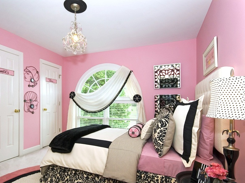 15 Modern Girls Bedroom Design Ideas With Pictures 15 Modern Girls Bedroom Design Ideas With Pictures