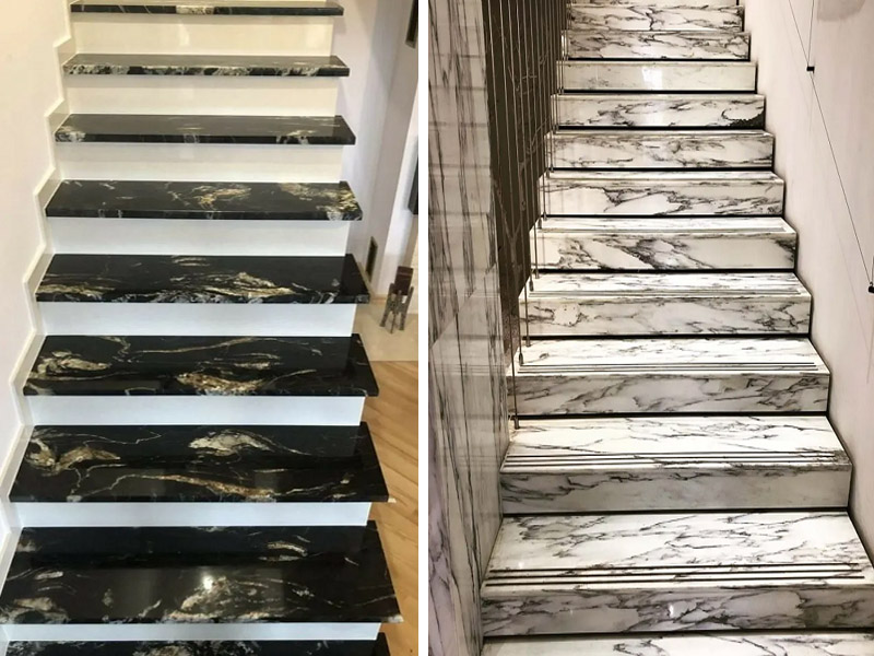 15 Modern Granite Stairs Designs For Home In India 2024 15 Modern Granite Stairs Designs For Home In India 2024