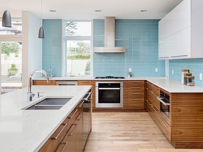 Transform Your Kitchen with Modern Kitchen Tiles Transform Your Kitchen with Modern Kitchen Tiles