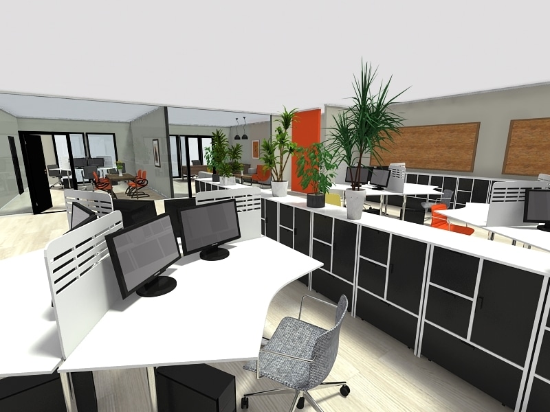 15 Modern Office Furniture Designs With Pictures In 2025