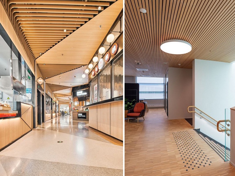 10 Modern Plywood Ceiling Design Ideas In 2025