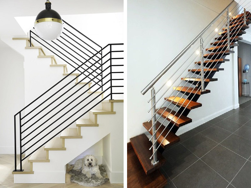 20 Modern Staircase Grill Design Ideas For Home 2024 20 Modern Staircase Grill Design Ideas For Home 2024