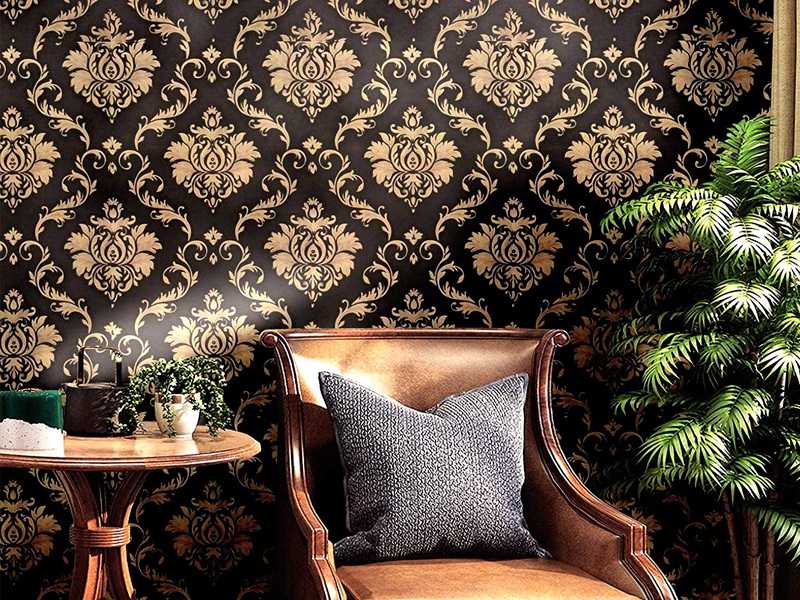 25 Modern Wallpaper Designs For Home In 2025 25 Modern Wallpaper Designs For Home In 2025