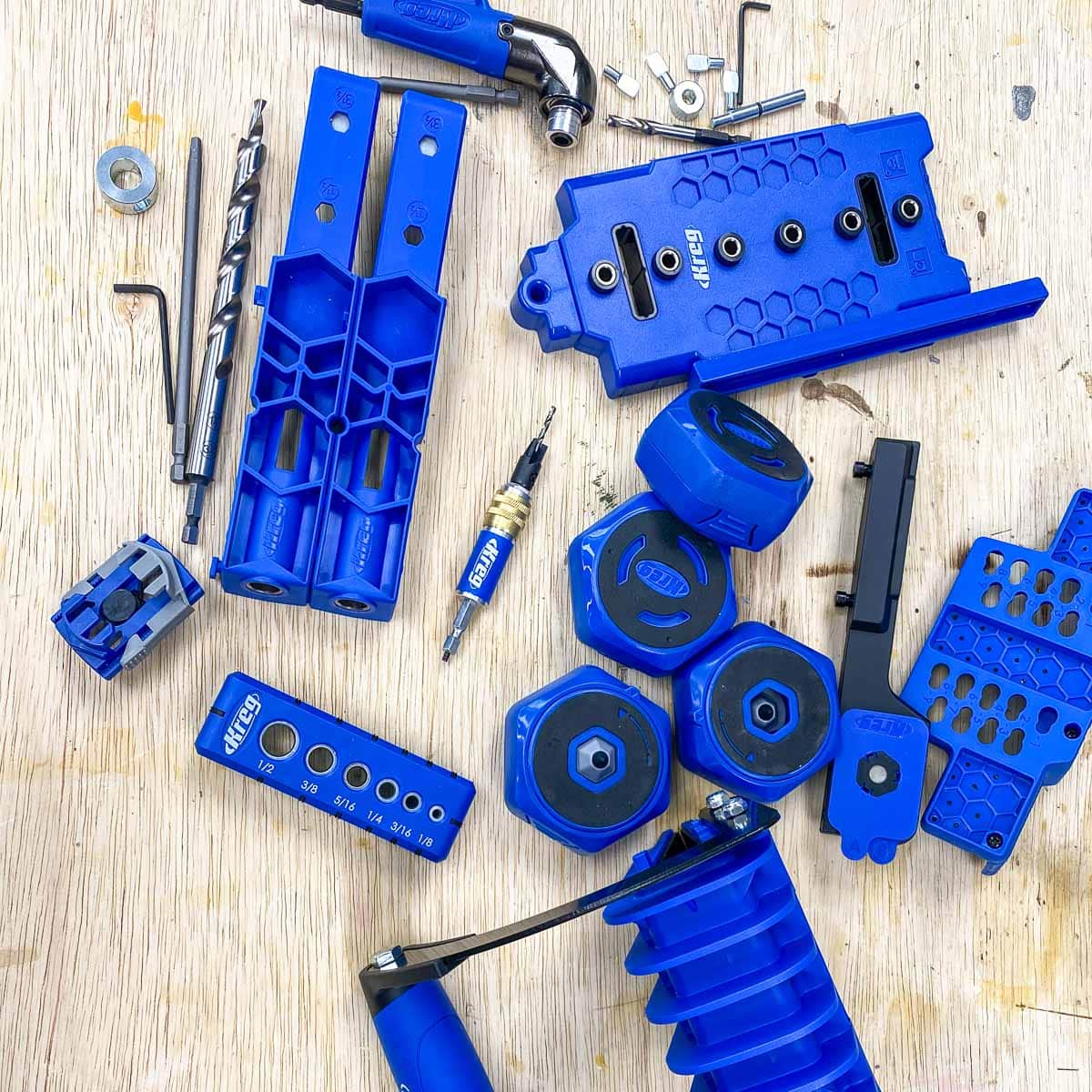 New Kreg Tools for Joinery, Hardware, and Workshop – A Review