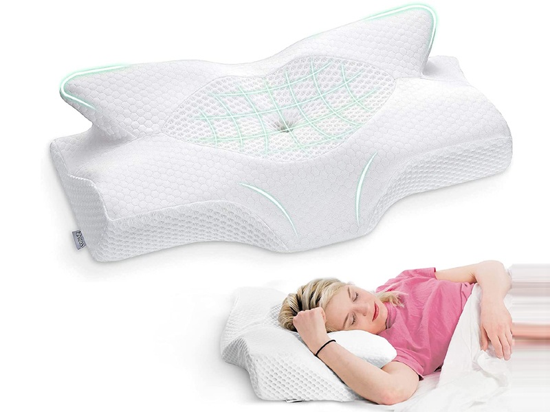 15 Best Pillows For Side Sleepers Available In 2025 15 Best Pillows For Side Sleepers Available In 2025