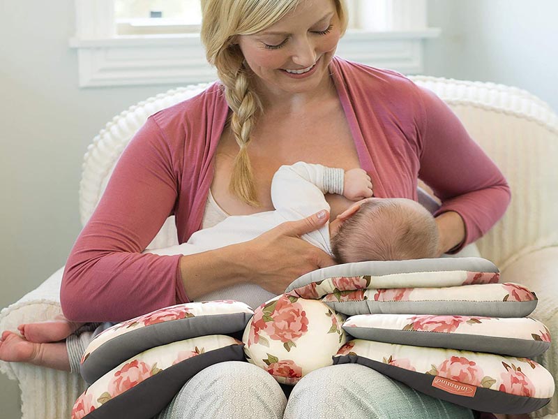 Breastfeeding Pillows: 9 Best & Comfort Pillows for Nursing Moms Breastfeeding Pillows: 9 Best & Comfort Pillows for Nursing Moms