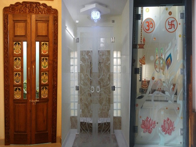 15+ Beautiful Pooja Room Door Designs Featuring Pictures 2024 15+ Beautiful Pooja Room Door Designs Featuring Pictures 2024