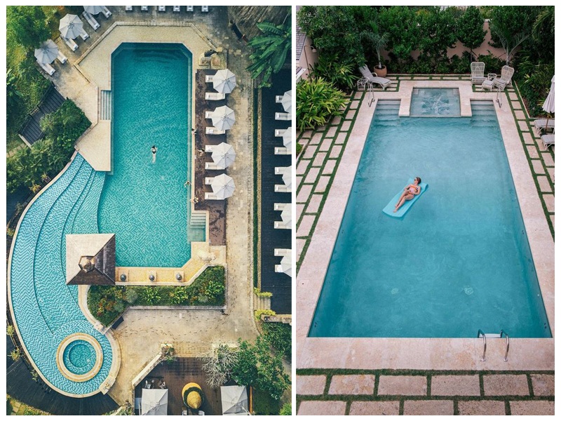 20 Different Rectangular Swimming Pool Designs 2025