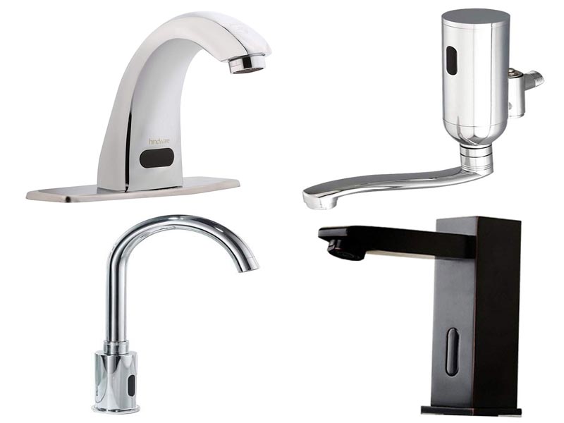 10 Latest Sensor Tap Designs With Pictures In 2023 10 Latest Sensor Tap Designs With Pictures In 2023