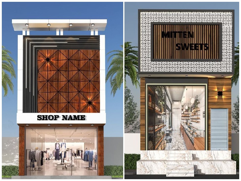 20 Modern Shop Elevation Design Ideas In 2024 20 Modern Shop Elevation Design Ideas In 2024