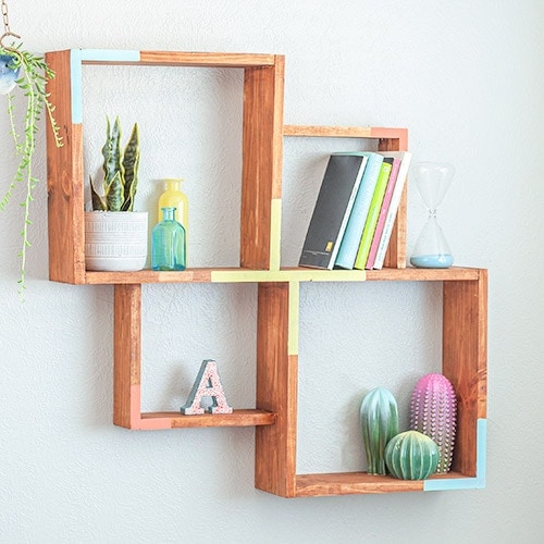 How to Build a Simple Wall Shelf How to Build a Simple Wall Shelf