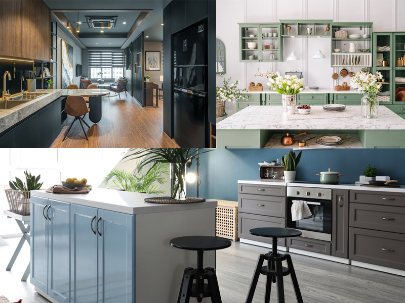 15 Simple and Best Small Storage Shelves Ideas for Kitchen