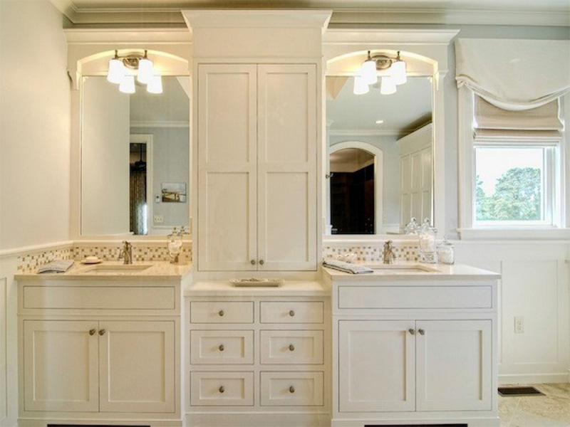 20 Best Bathroom Cabinet Designs With Pictures In 2025