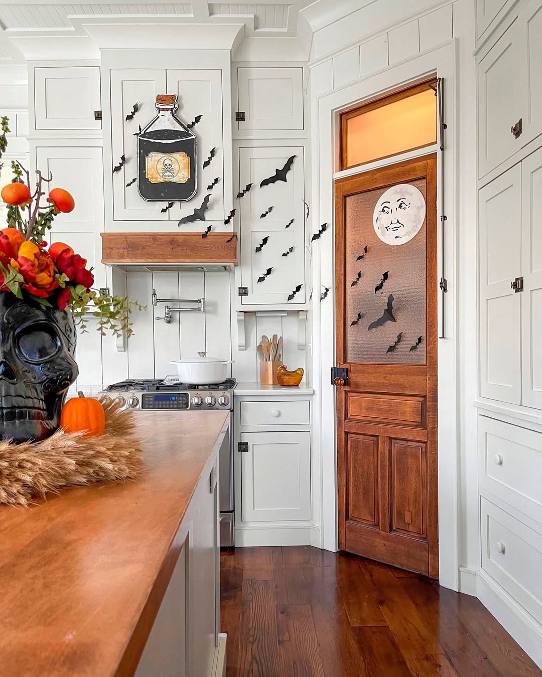 30 Halloween Kitchen Decor Ideas You’ll Wish You Discovered Before October