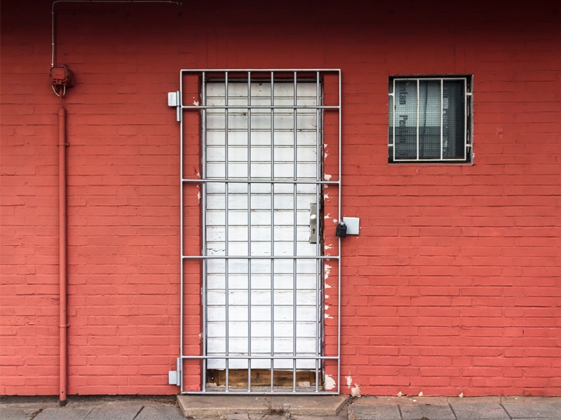 10 Modern Door Grill Designs to Enhance Security and Style
