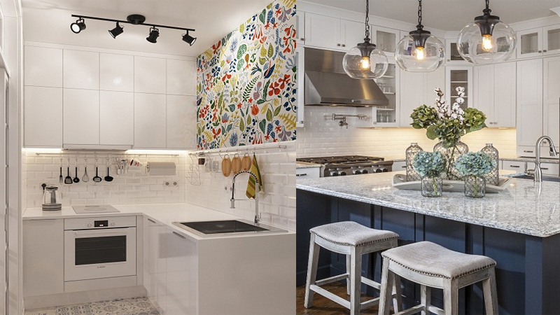 30 Latest Kitchen Design Ideas With Pictures In 2023 30 Latest Kitchen Design Ideas With Pictures In 2023