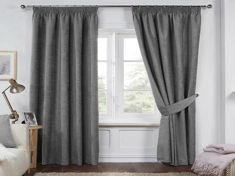 Top 9 Elegant Grey Curtains Design for Home