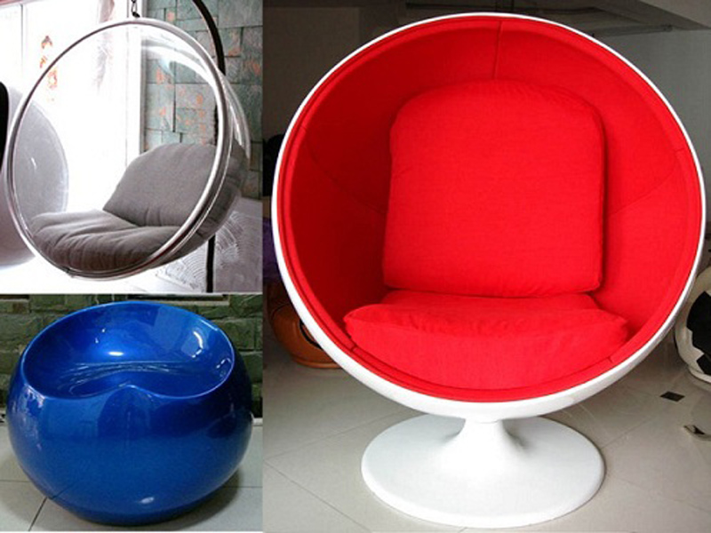 Top 9 Types of  Fancy Chairs With Images