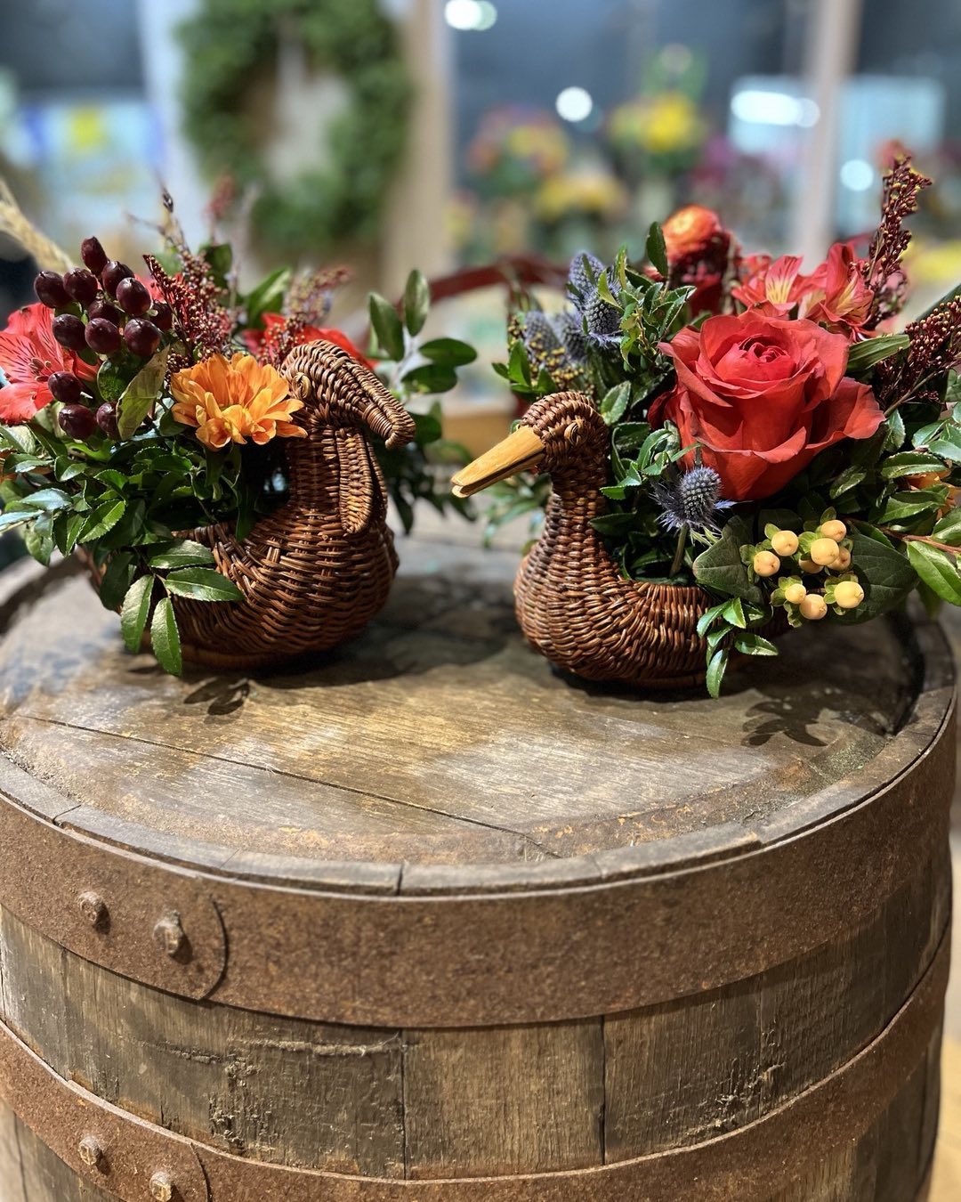 25 Thanksgiving Centerpiece Ideas That’ll Make You the Host Everyone Talks About