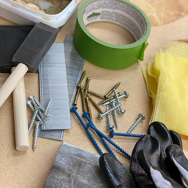 20 Workshop Essentials To Stock Up