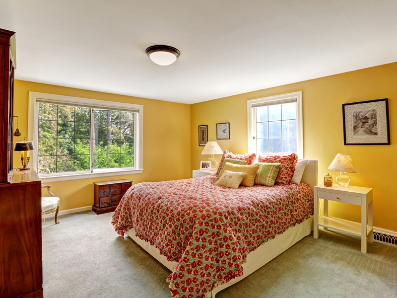 10 Modern Yellow Bedroom Design Ideas In 2026 10 Modern Yellow Bedroom Design Ideas In 2026