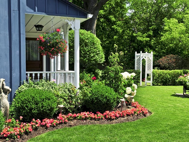 40 Beautiful Small Front Yard Landscaping Ideas