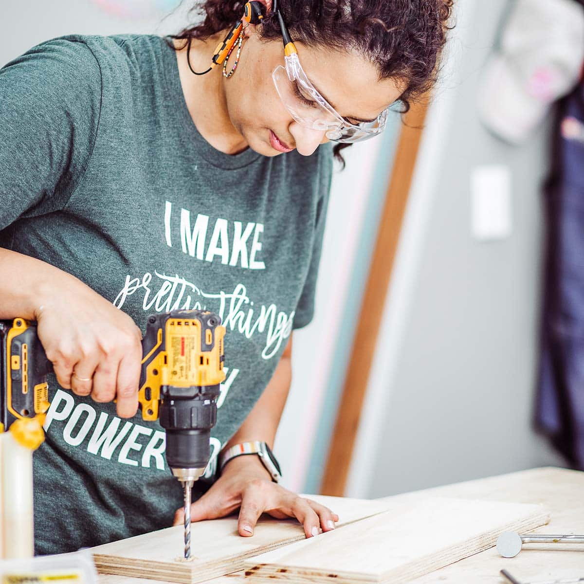 30 Easy DIY Wood Projects for Beginners