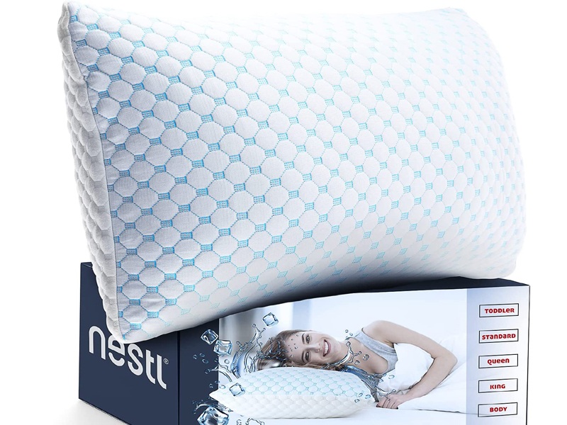 15 Best Cooling Pillows For Everyone In 2023 15 Best Cooling Pillows For Everyone In 2023