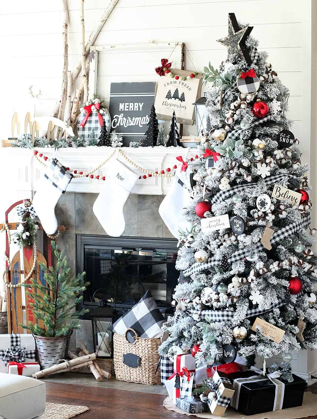 Deck Your Home with These Creative Christmas Décor