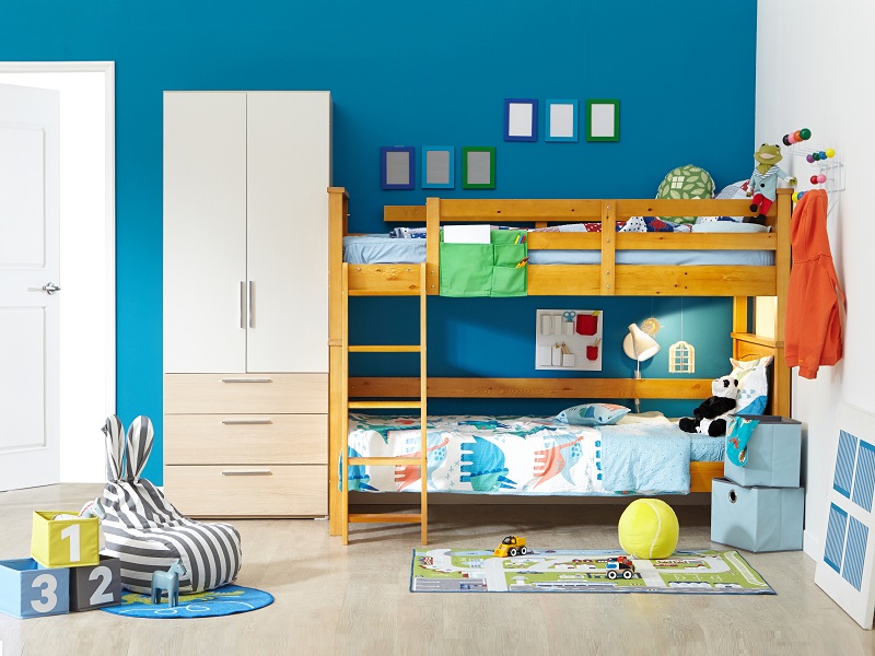 10 Cool & Best Bunk Bed Designs For Kids With Pictures 10 Cool & Best Bunk Bed Designs For Kids With Pictures