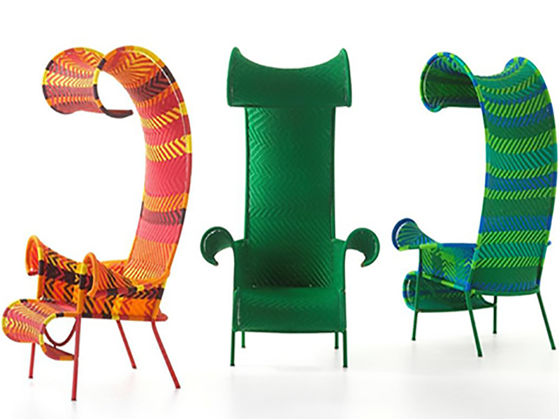 15 Fantastic Cane Chairs Designs For Home Furniture Needs