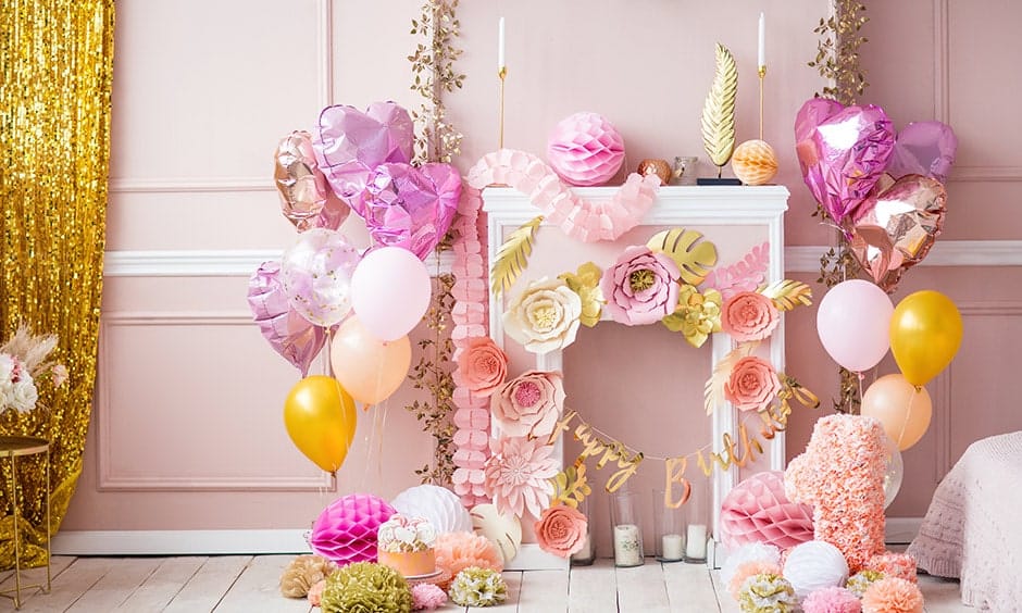 DIY Party Decorations Ideas For Your Home That Are Celebration Worthy! DIY Party Decorations Ideas For Your Home That Are Celebration Worthy!