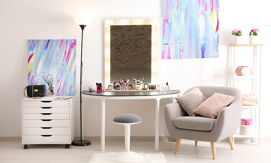 Dressing Table Decor Ideas For Your Home Dressing Table Decor Ideas For Your Home