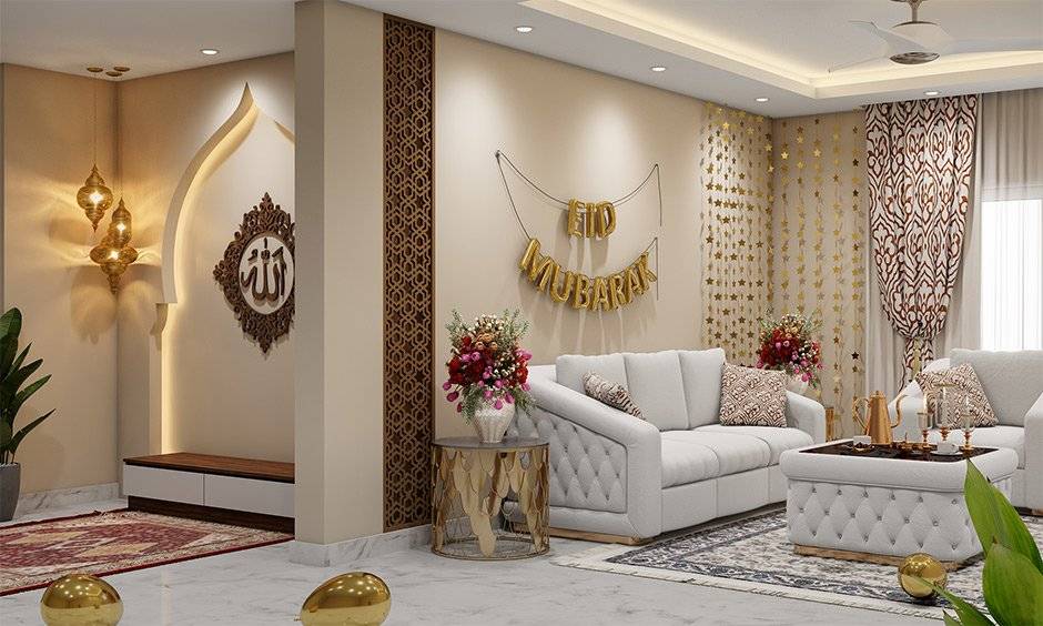 2026 Festive-Ready Elegant Eid Decorations For Your Home