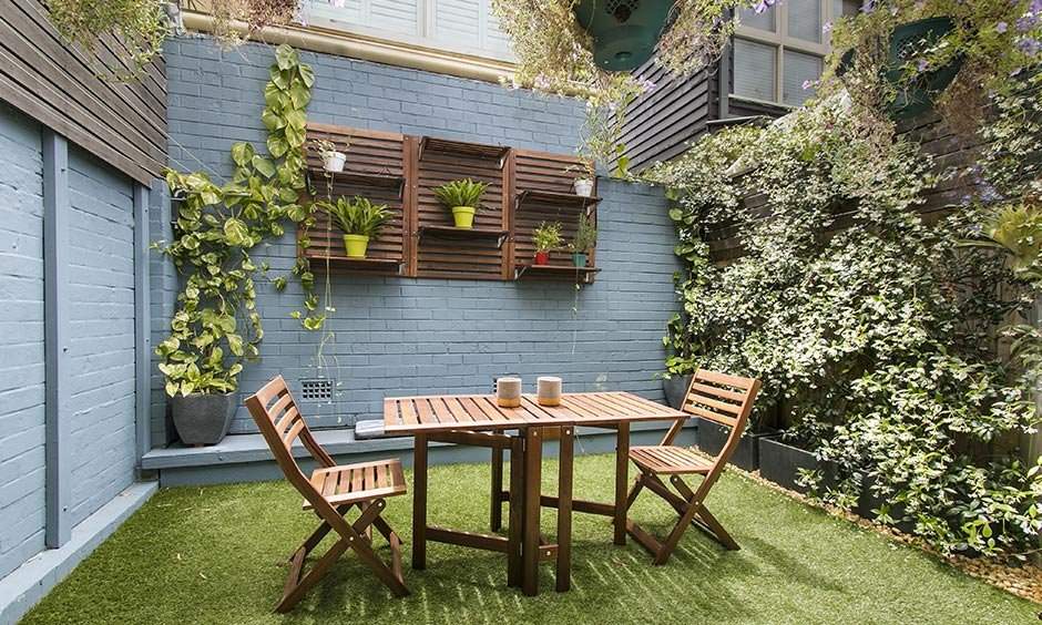 Bring Nature Inside Your Home! Fabulous Garden Ideas For Small Spaces