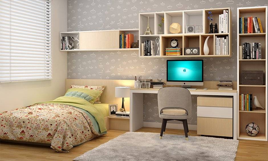 7 Home Office Decor Ideas For A Budget-Friendly Makeover
