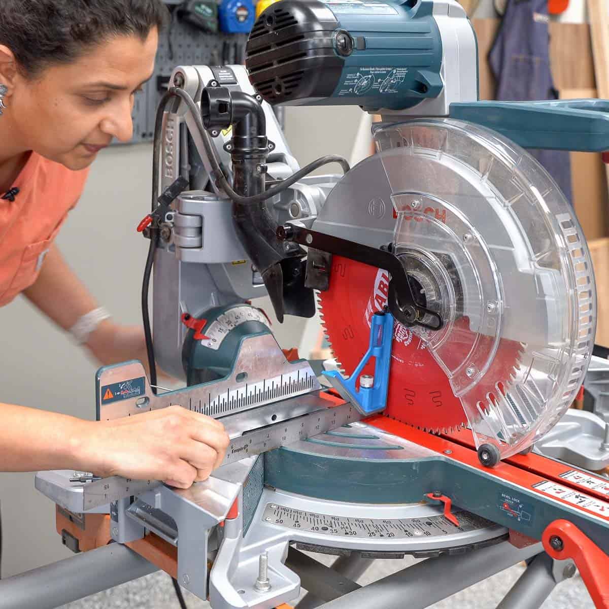 How to Align a Miter Saw : A Complete Guide