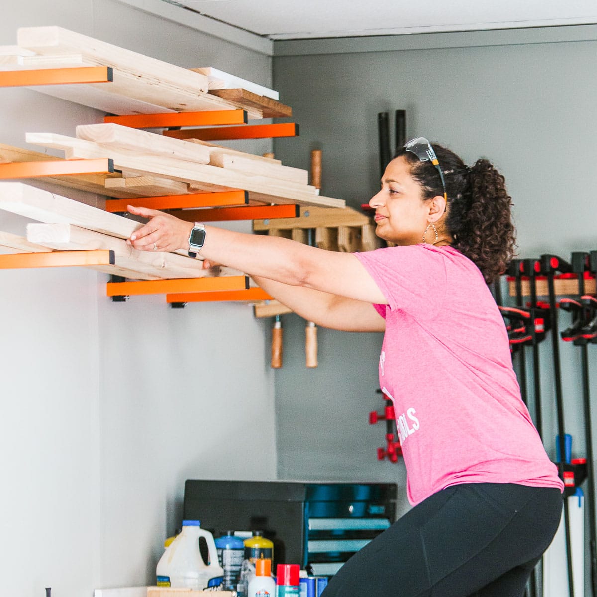 How to Store Lumber Properly: Ideas and Tips How to Store Lumber Properly: Ideas and Tips
