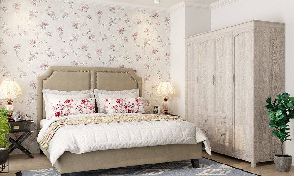 Style Guide: How To Decorate Old Almirah At Home In No Time Style Guide: How To Decorate Old Almirah At Home In No Time