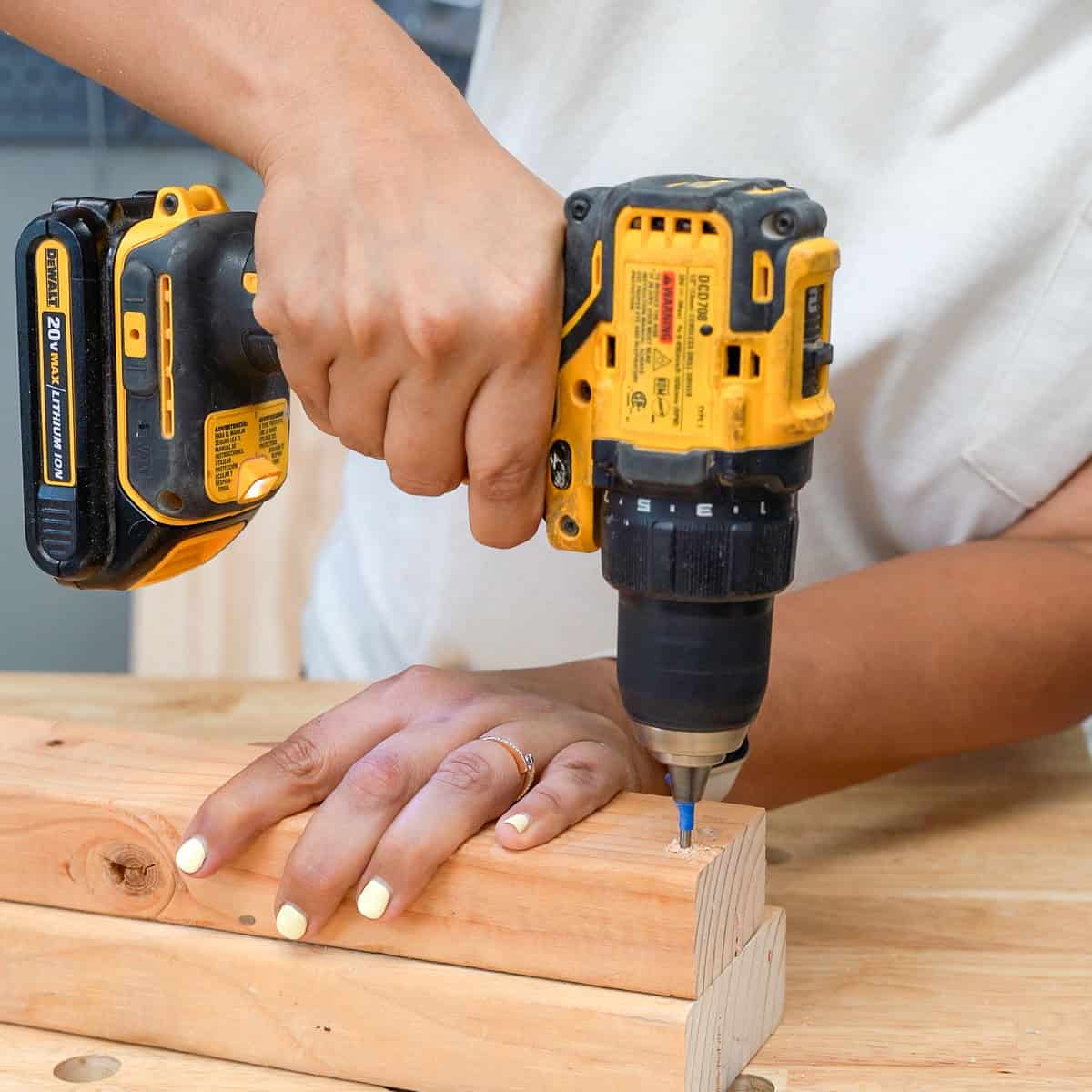 Do You Need to Drill Pilot Holes for Wood Screws? A Beginner’s Guide