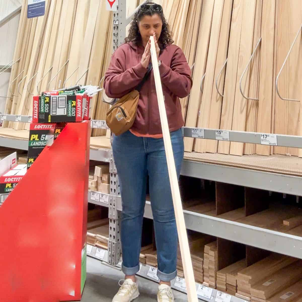 How to Choose Lumber for Woodworking Project (Beginner’s Guide)