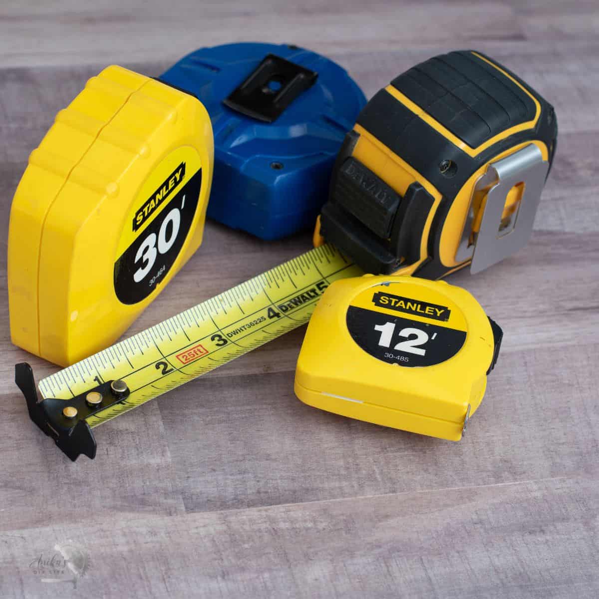 How to Read a Tape Measure How to Read a Tape Measure