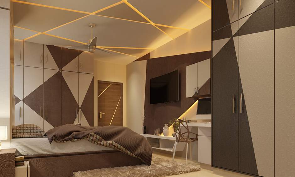 7 Stylish Ways To Use Gold Colour Combination in Your Home Decor!