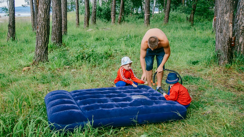 10 Best Inflatable Bed Designs With Images In 2023