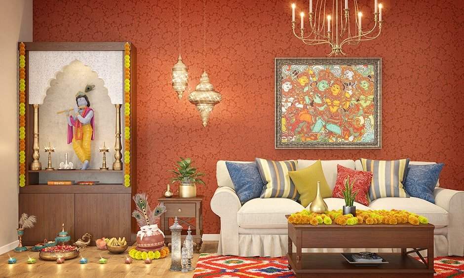 2026 Janmashtami Home Decoration Ideas for a Festive Look